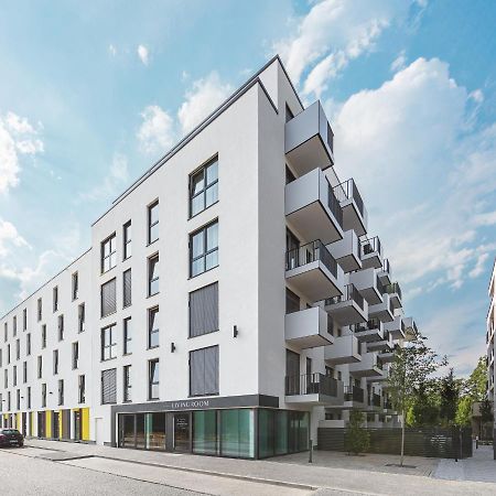 Livingroom Bad Homburg Boardinghouse Bad Homburg vor der Hoehe Exterior photo